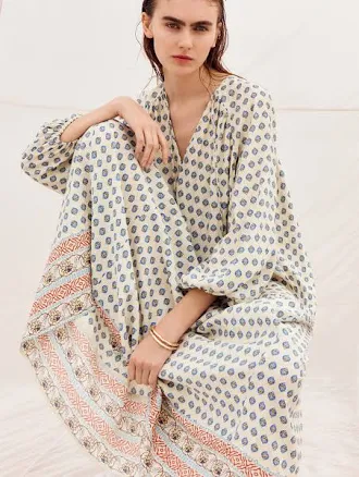 H&M Ladies Oversized Tunic Dress