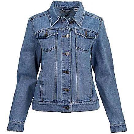 Ridgecut Women's Denim Work Jacket