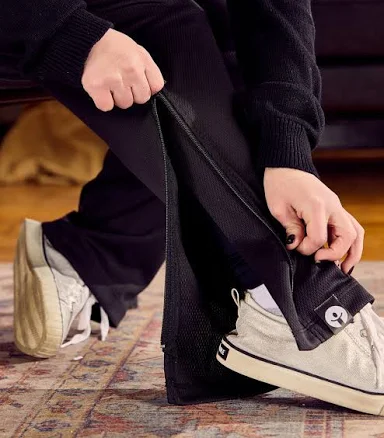 ZipOns Lightweight Side Zip Pants