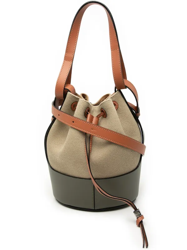Balloon Bucket Bag