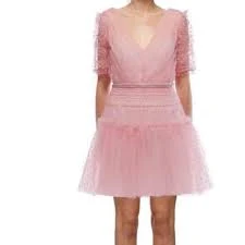 Self-portrait Women's Dress