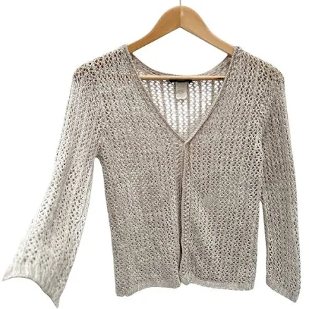 Vintage 90s Sheer Knit