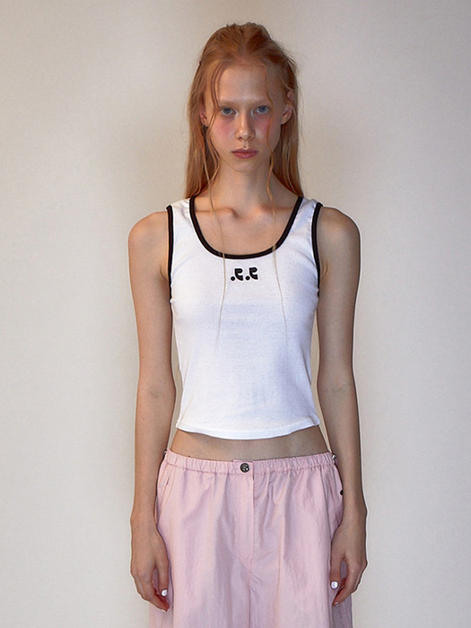 RR Logo Short Tank