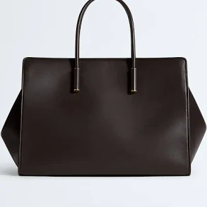 Bottega Veneta Large Barbara Intrecciato Leather Tote Bag