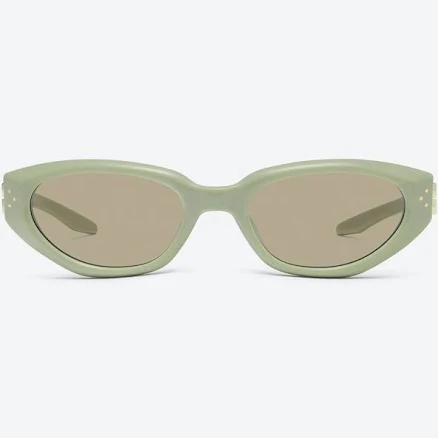 Gentle Monster Duns Modern Cat-eye Sunglasses
