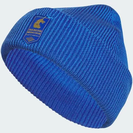 adidas Unisex Boston Marathon 2026 Premium Fold Beanie
