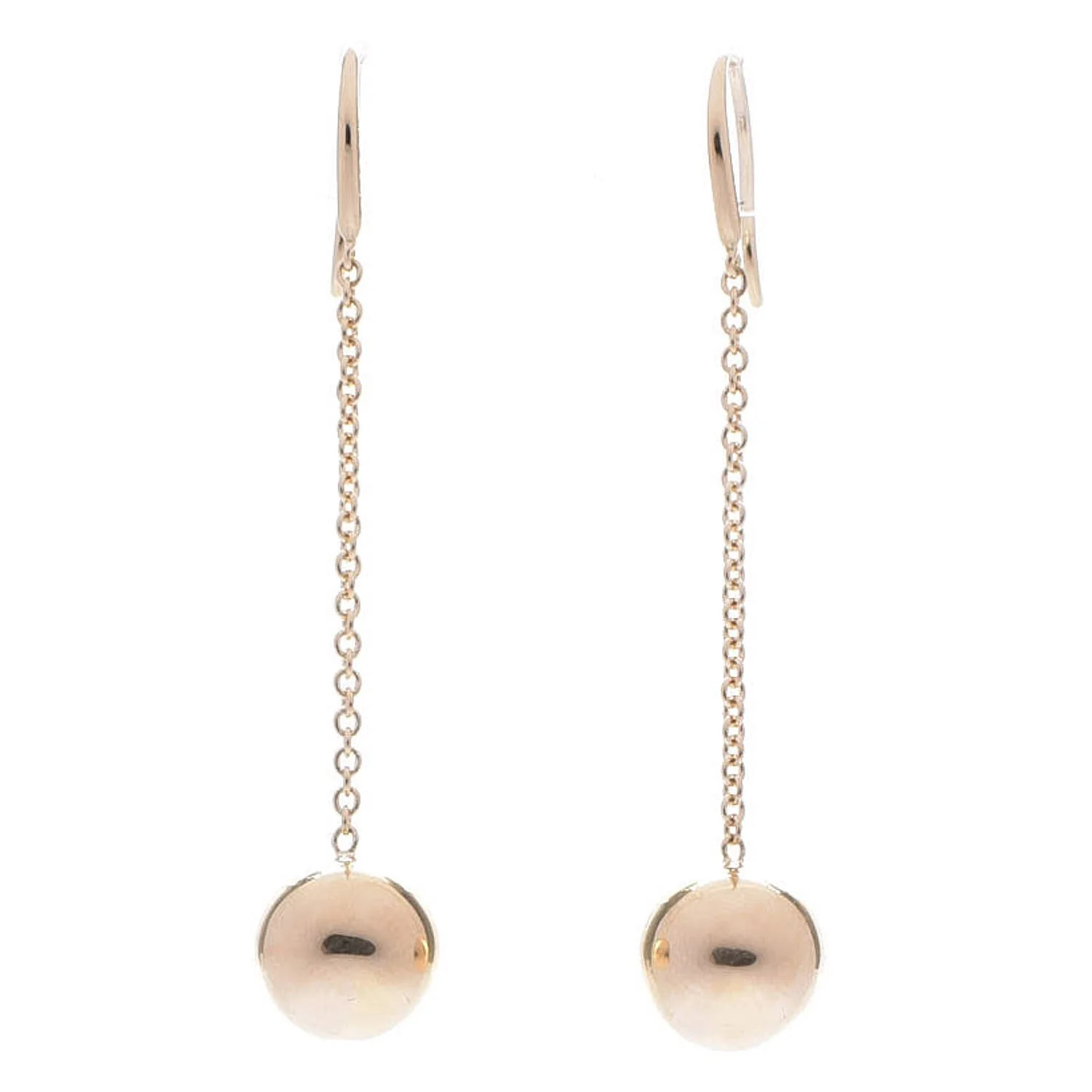 Ball Hook Earrings