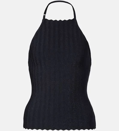 Jacquemus La Maille Tablier Top