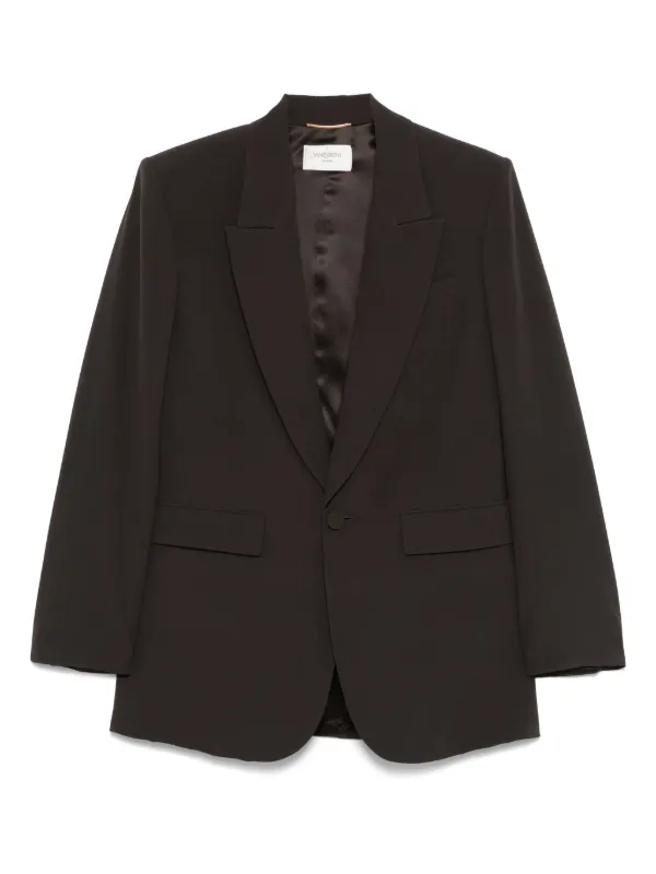 Single Breasted Blazer