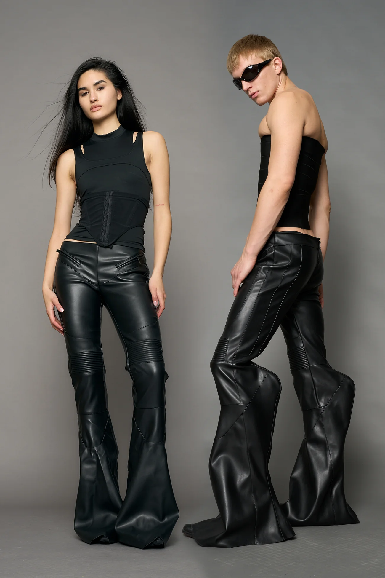 Mutant Biker Pants