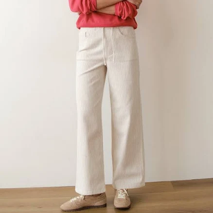 Marine Layer Ella Wide Leg Drawstring Pants