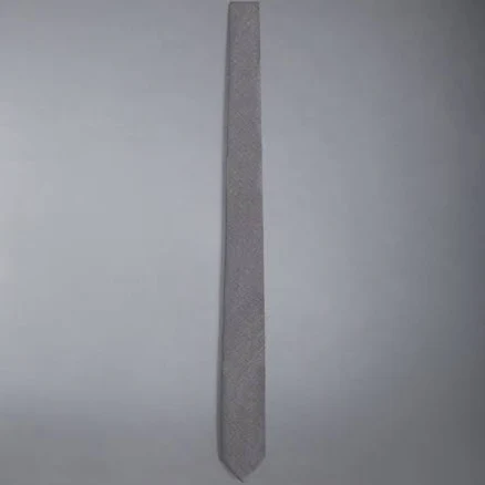 Thom Browne CHILDREN's TWILL TIE