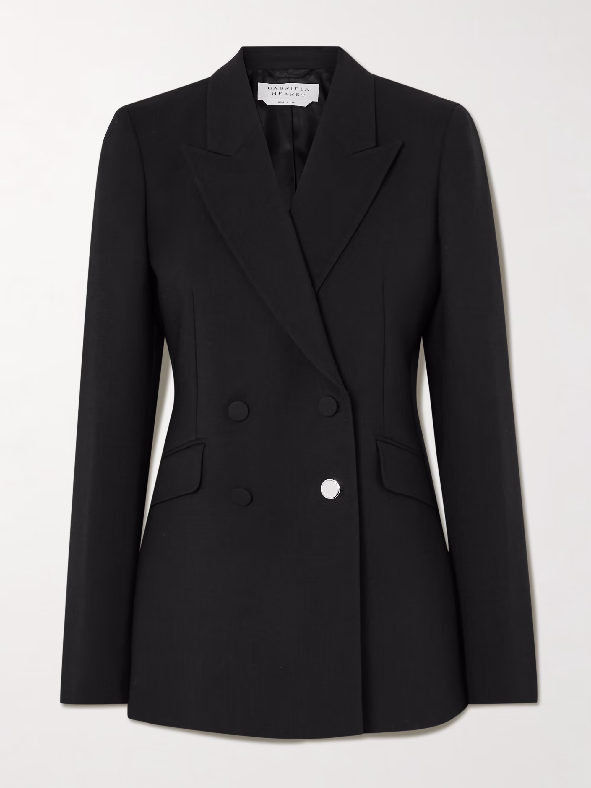 Stephanie Double-breasted Blazer