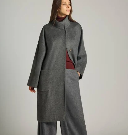 Cashmere Coat