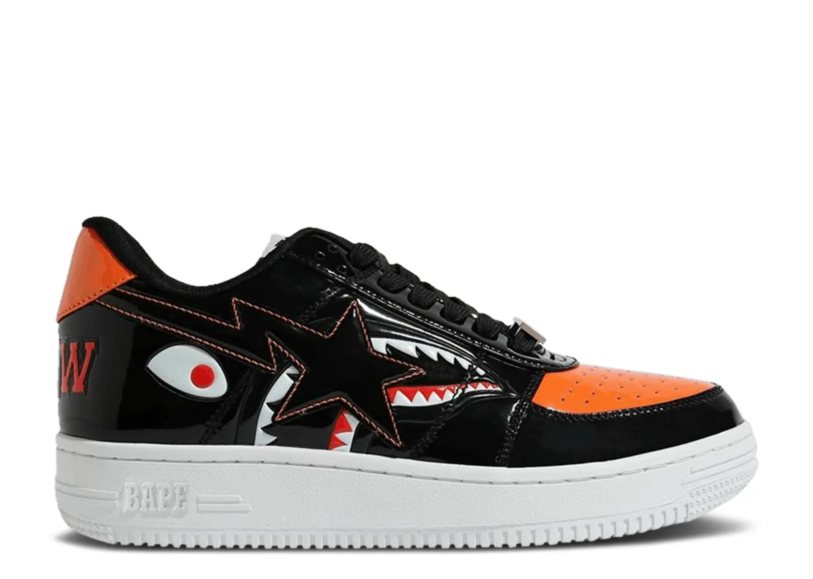 Mad Shark Bapesta Trainers
