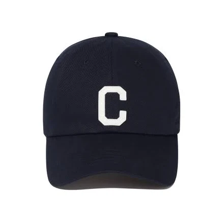 Cozy Fit Washing C Logo BB Cap