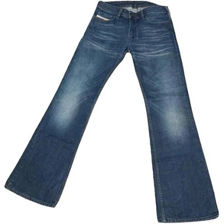 Diesel Bootcut jeans Men's