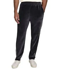 Starter Men's Regular-Fit Velour Track Pants