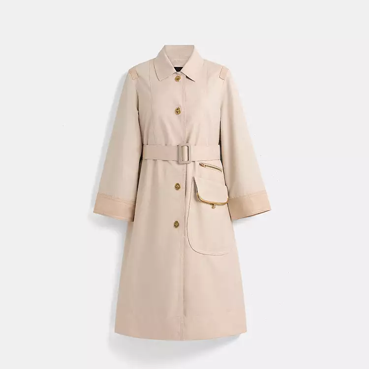 Classic Cashin Coat