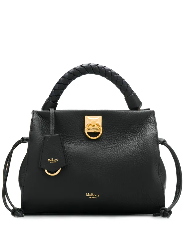 Iris Pleated Shoulder Bag