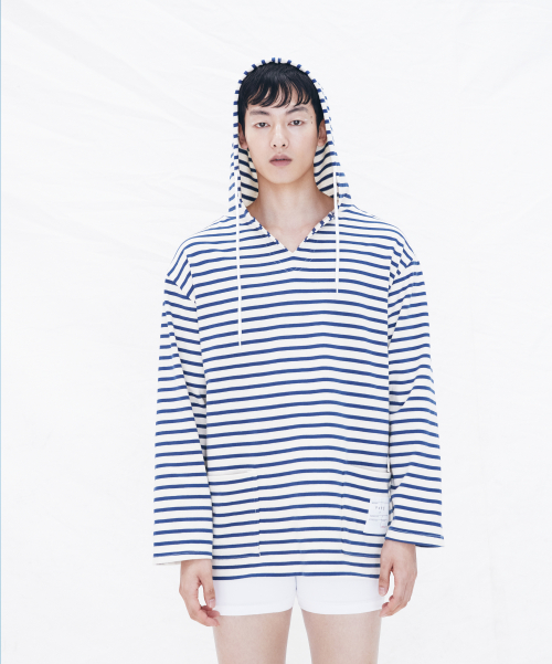 Stripe Hoodie