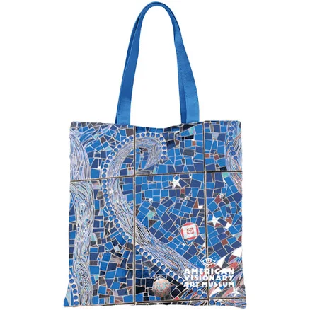 AVAM Mosaic Tote Bag