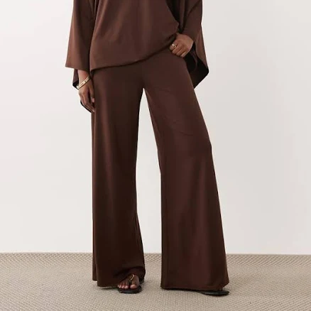 ASOS Wide Leg Pants Set