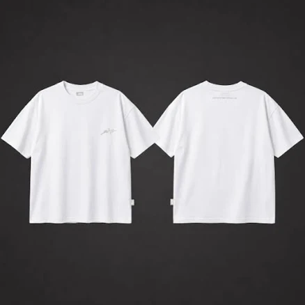 ITZY Motto Pop-Up T-Shirt