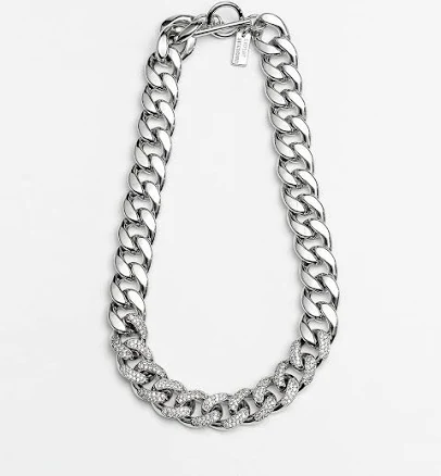 SUNDAY Disco Club Pendant Necklace
