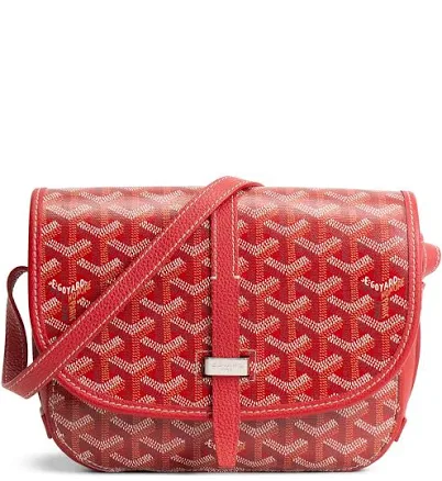 Goyard Belvedere Ii Pm Crossbody Bag