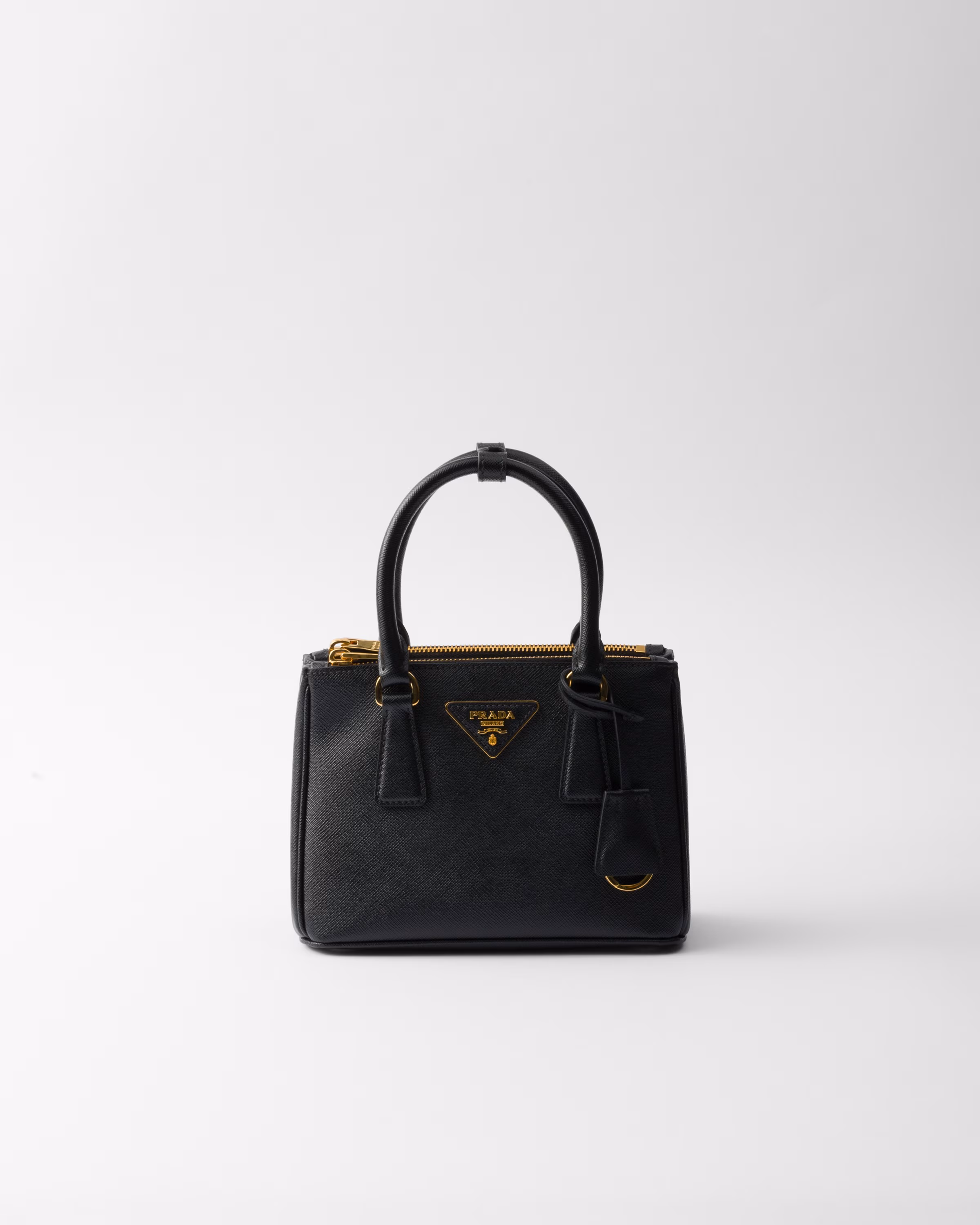 Small Prada Galleria Saffiano Leather Bag