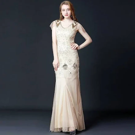 Steampunk Dress