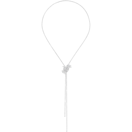 Piaget Rose Pendant