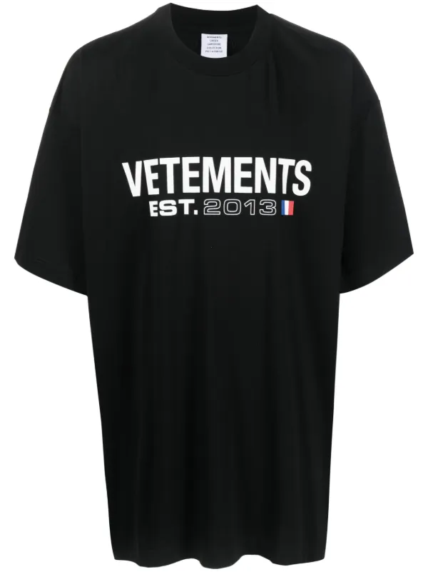Logo Print T-shirt