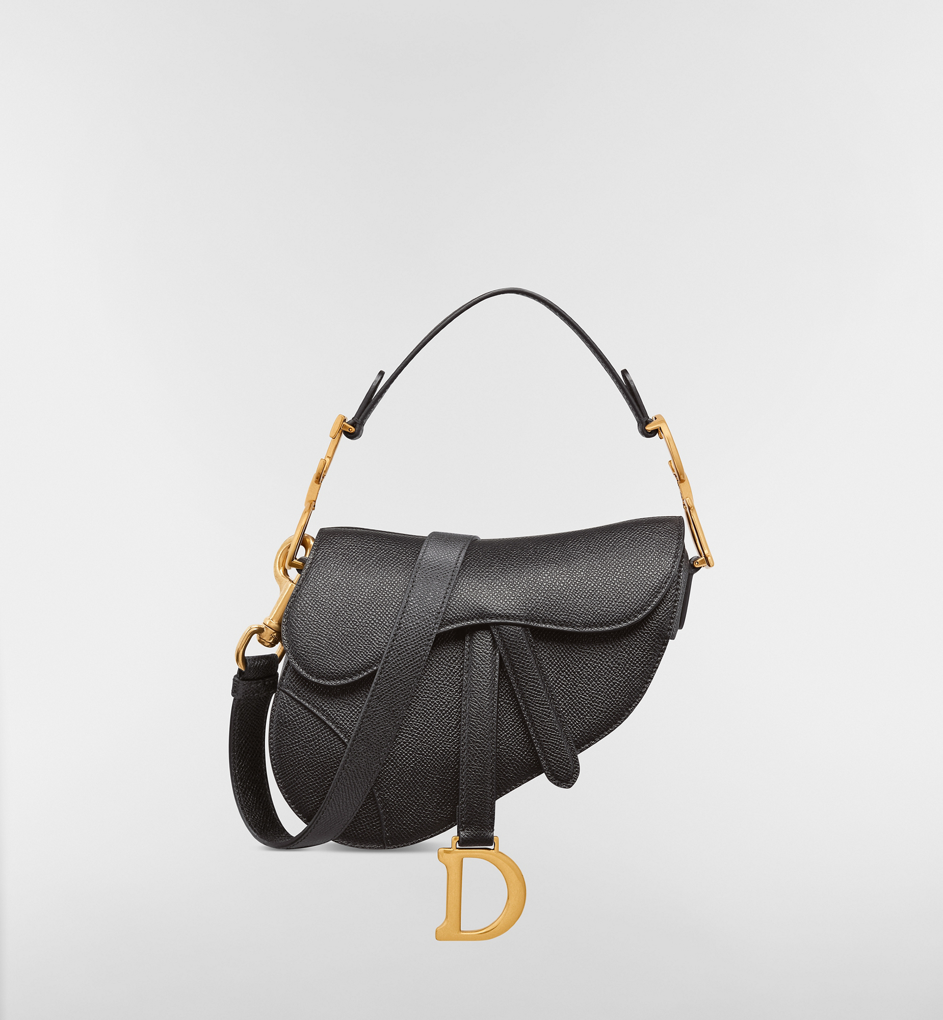 Saddle Bag With Strap