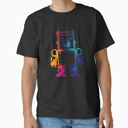 Pixvolution Bear Bear Classic T-Shirt