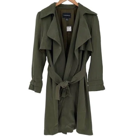 Club Monaco Elima Trench Coat