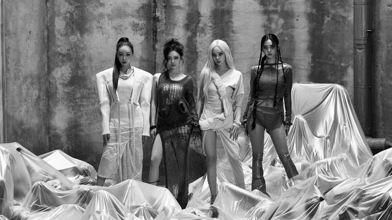 Breaking Down AESPA’s Avant-Garde Outfits In The ‘WDA (Whole Different Animal)’ Music Video