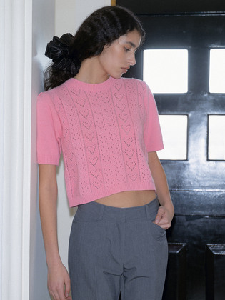 Heart Knit