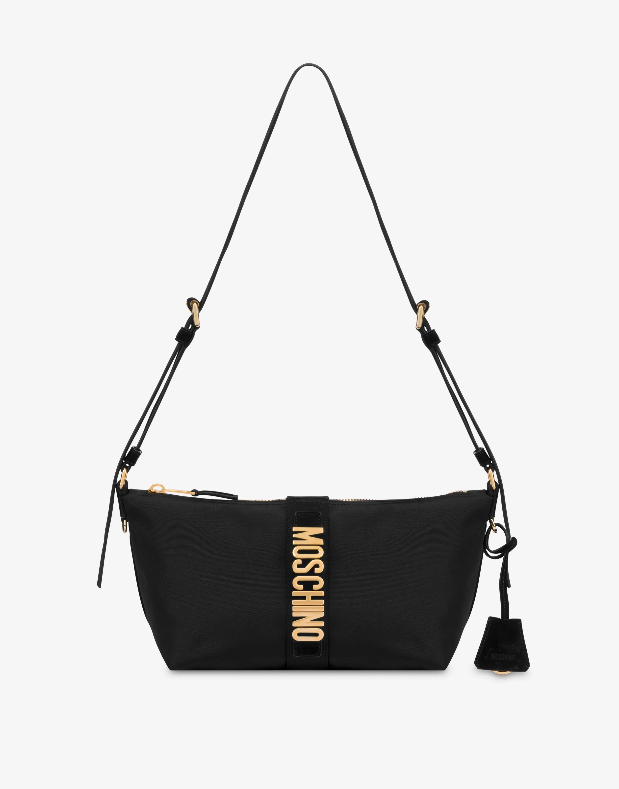 Moschino Belt Hobo Bag