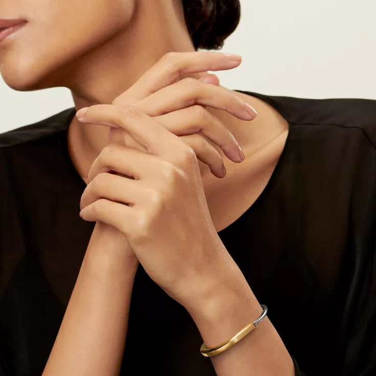 Tiffany Lock Bangle