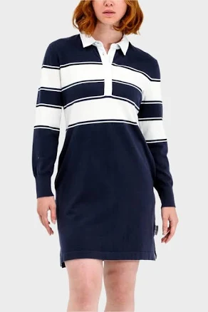 Vintage Rugby Dress