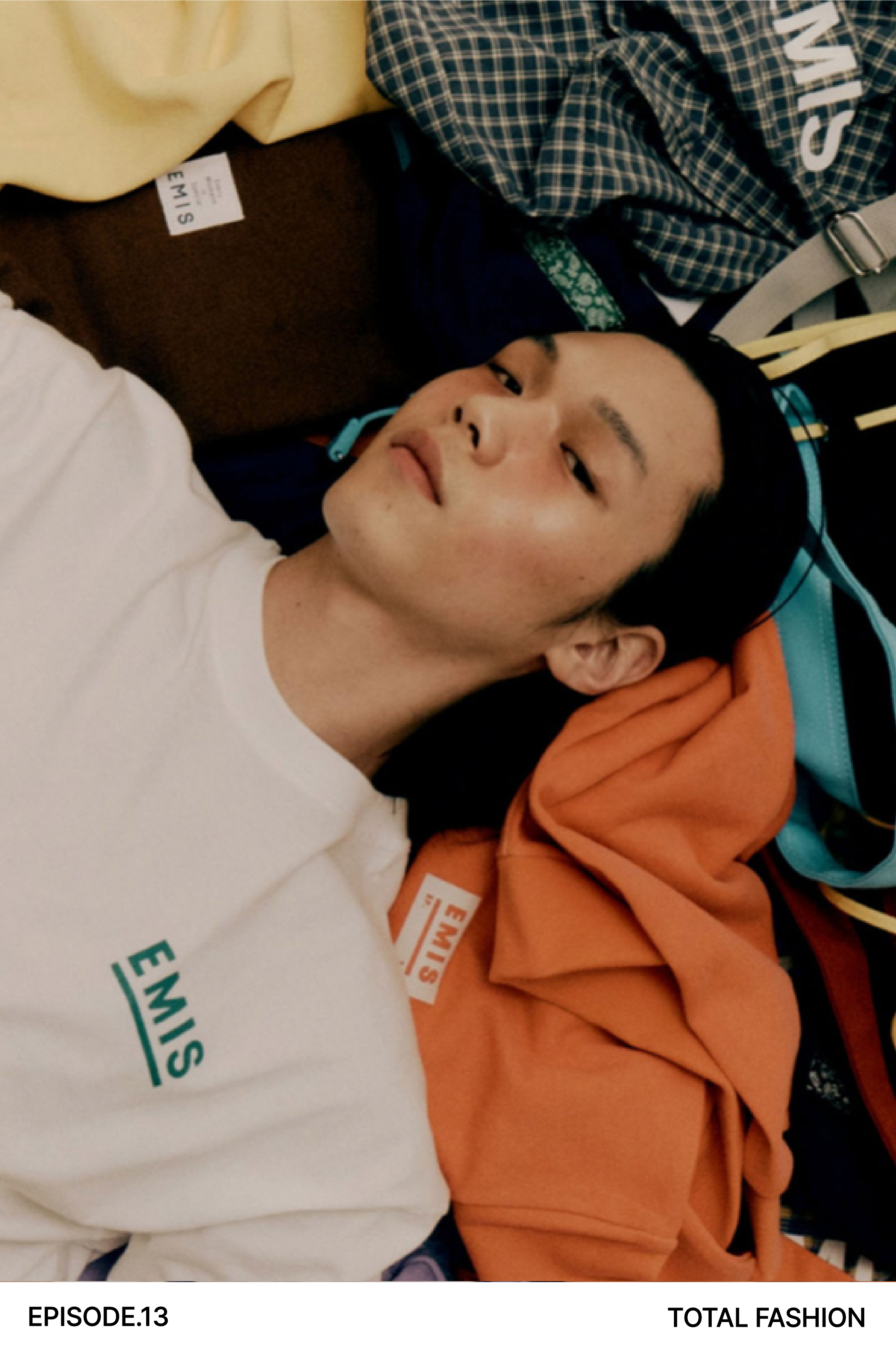 Purple EP13 Sweatshirt