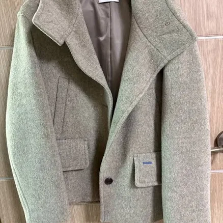 Kuho Plus Coat Signature Cocoon Short Coat - O
