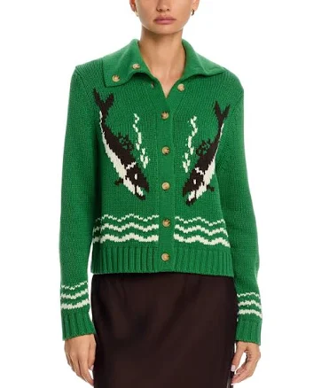 The Great Bass Cardigan