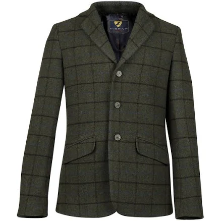 Aubrion Men's Gents Saratoga Tweed Jacket