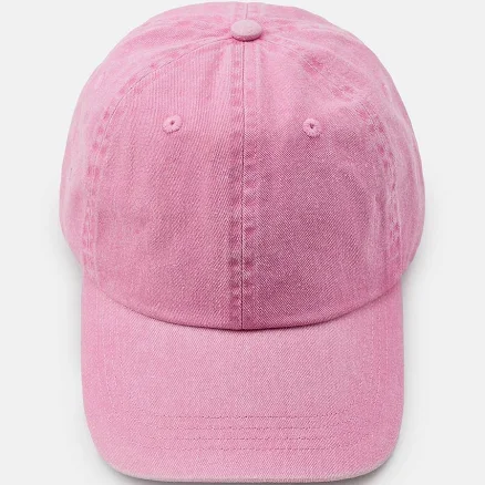 Zara Plain Twill CapZara Plain Twill Cap