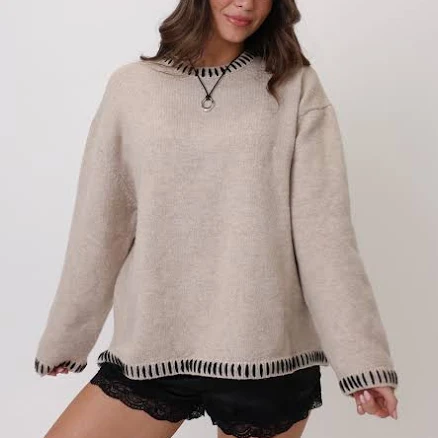 Central Park Sweater