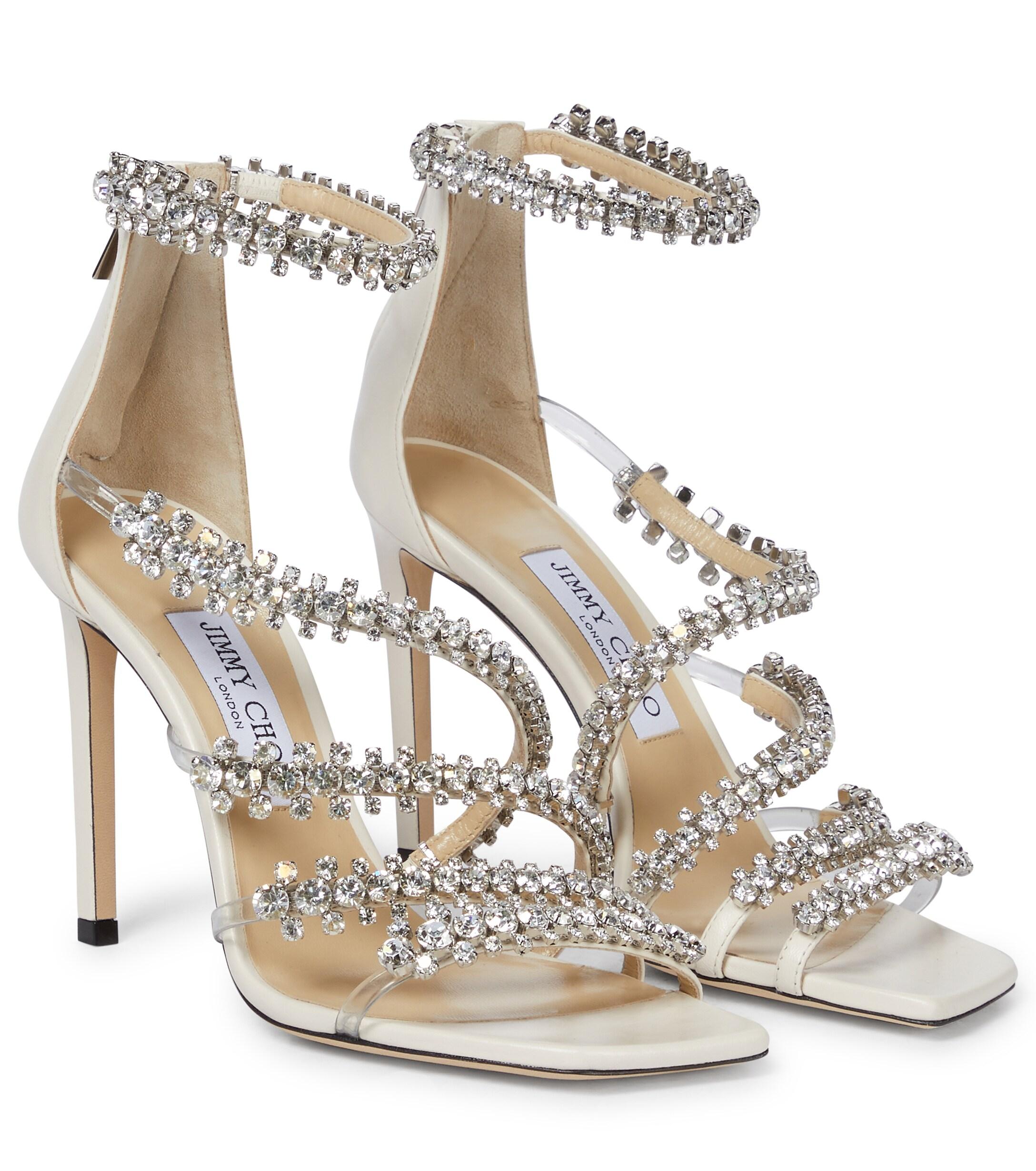 Josefine Embellished Sandals