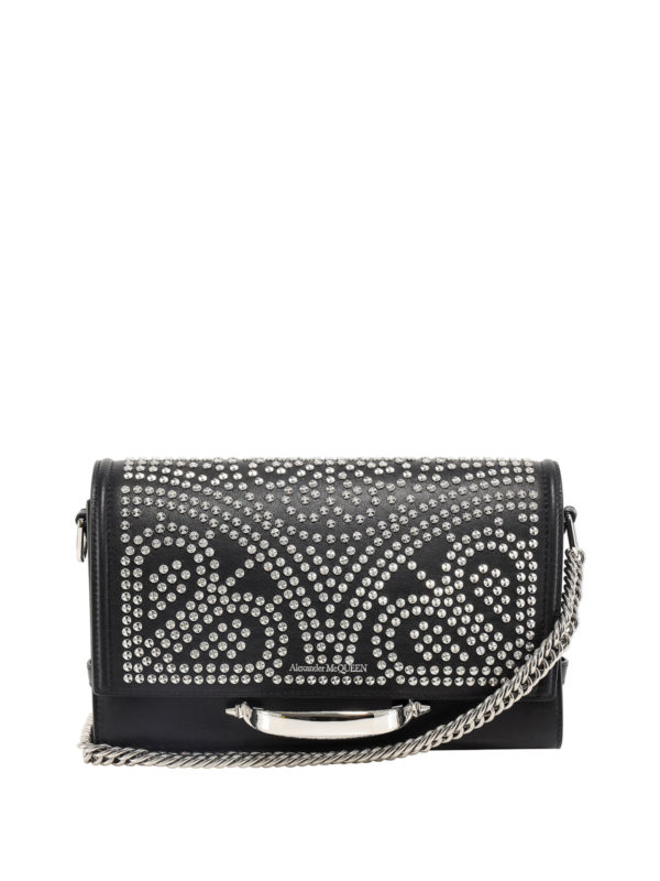 The Story Leather Shoulder Bag